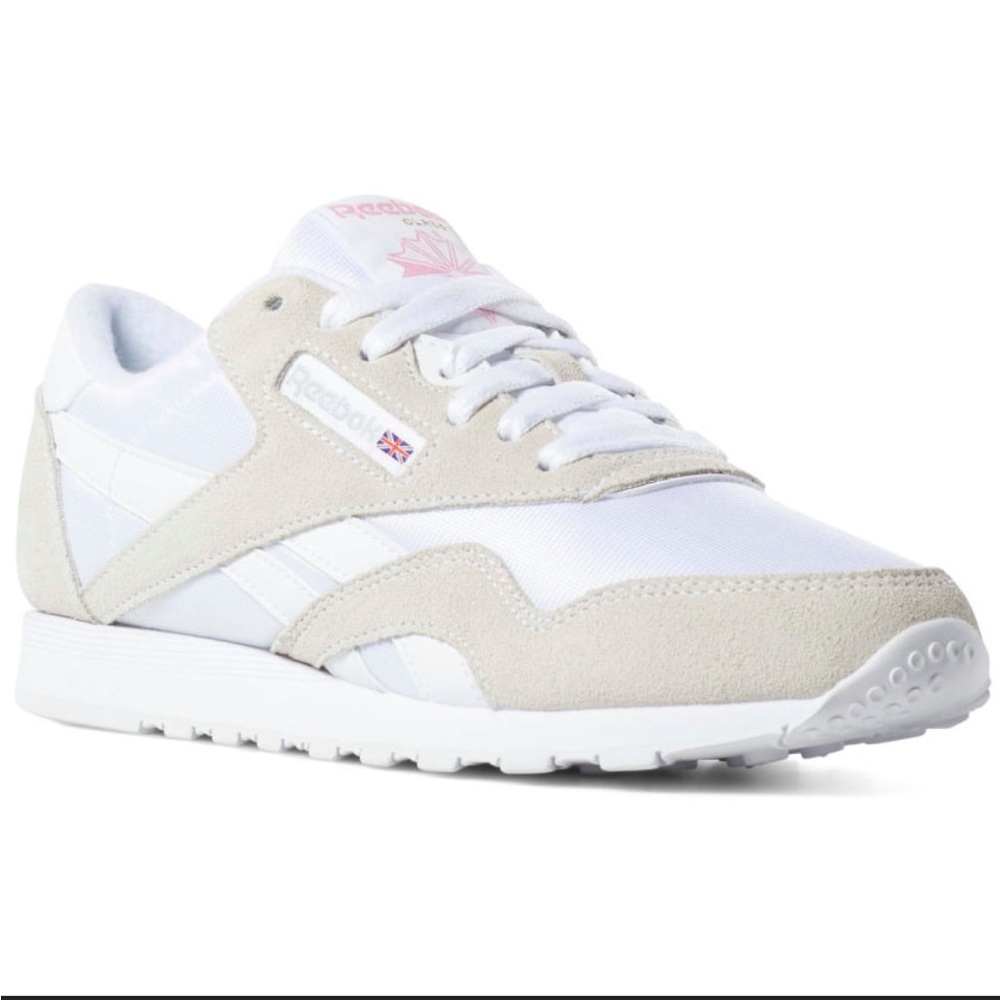 Classic Nylon Reeboks - Picture 2 of 9